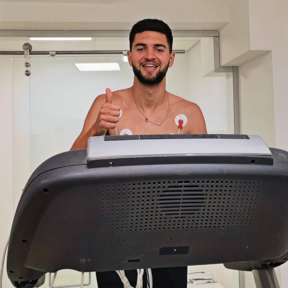 Rapid începe să tureze motoarele pentru play-off-ul Ligii 2 » Giuleștenii au efectuat vizita medicală