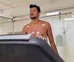 Rapid începe să tureze motoarele pentru play-off-ul Ligii 2 » Giuleștenii au efectuat vizita medicală