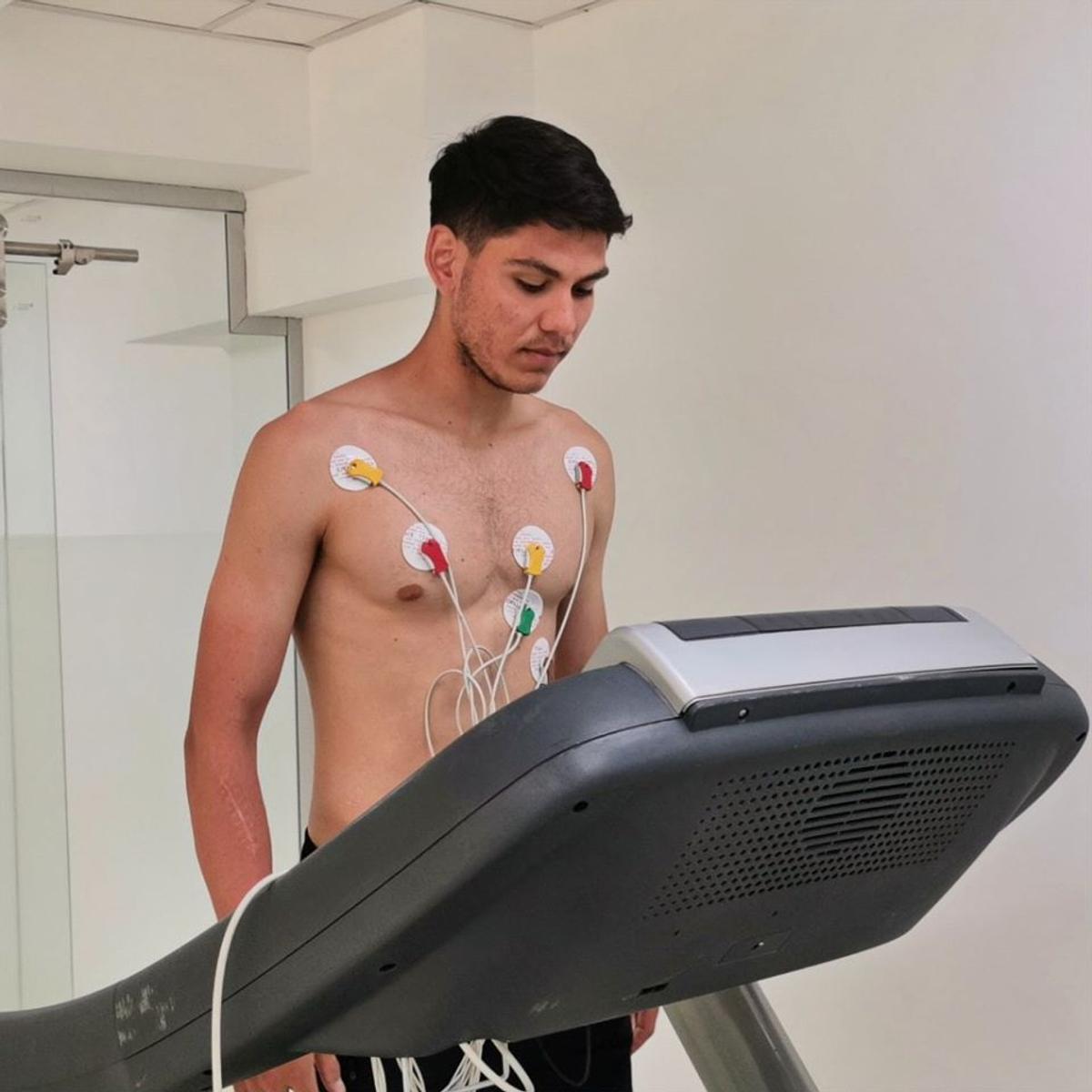 Rapid începe să tureze motoarele pentru play-off-ul Ligii 2 » Giuleștenii au efectuat vizita medicală