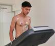 Rapid începe să tureze motoarele pentru play-off-ul Ligii 2 » Giuleștenii au efectuat vizita medicală