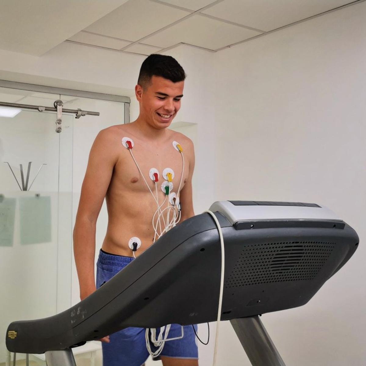 Rapid începe să tureze motoarele pentru play-off-ul Ligii 2 » Giuleștenii au efectuat vizita medicală