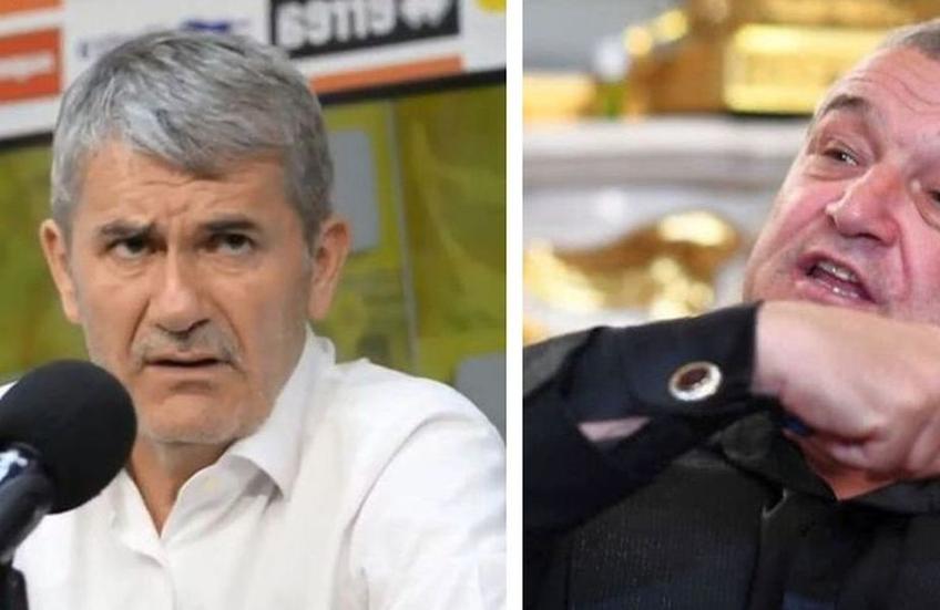 Valeriu Iftime și Gigi Becali se tachinează cu fiecare ocazie