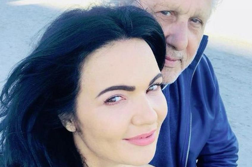 Ilie Năstase și Ioana Simion