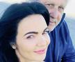 Ilie Năstase și Ioana Simion