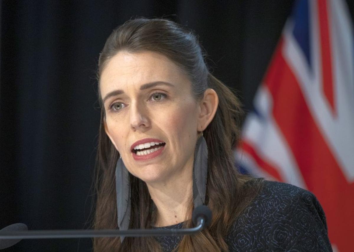 VIDEO Câtă stăpânire! Cum a reacționat Jacinda Ardern, premierul Noii Zeelande, surprinsă în direct de un cutremur puternic