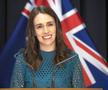 VIDEO Câtă stăpânire! Cum a reacționat Jacinda Ardern, premierul Noii Zeelande, surprinsă în direct de un cutremur puternic