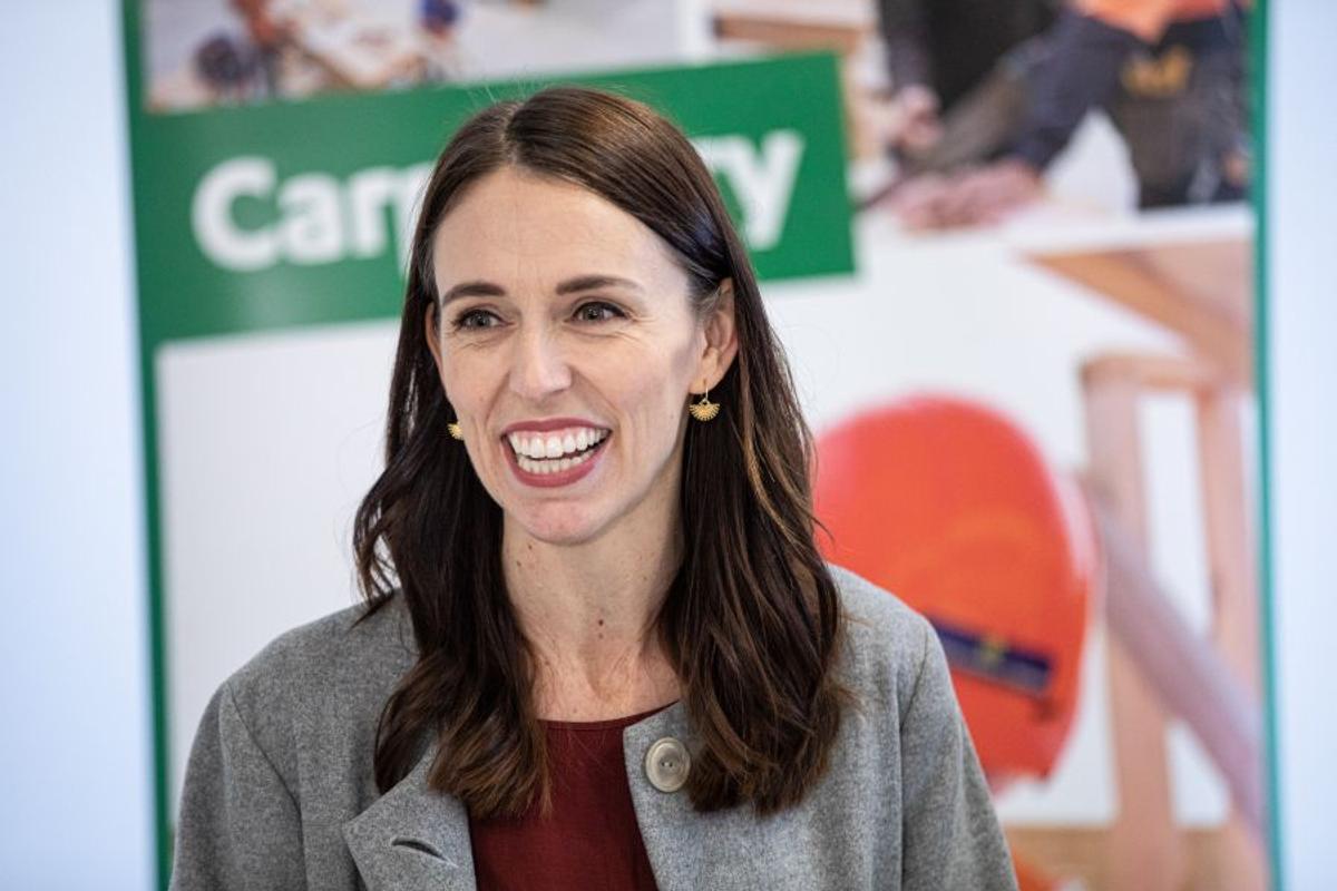 Jacinda Ardern, premierul Noii-Zeelande