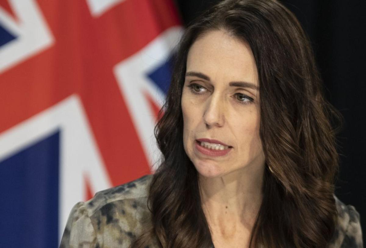 Jacinda Ardern, premierul Noii-Zeelande