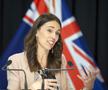 Jacinda Ardern, premierul Noii-Zeelande