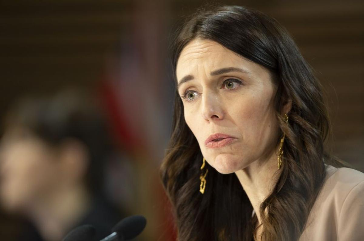 Jacinda Ardern, premierul Noii-Zeelande