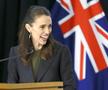 VIDEO Câtă stăpânire! Cum a reacționat Jacinda Ardern, premierul Noii Zeelande, surprinsă în direct de un cutremur puternic