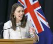 VIDEO Câtă stăpânire! Cum a reacționat Jacinda Ardern, premierul Noii Zeelande, surprinsă în direct de un cutremur puternic