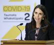 Jacinda Ardern, premierul Noii-Zeelande