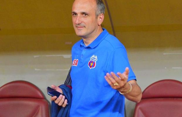 Steaua, amenințată cu excluderea din campionat din cauza declarațiilor lui Talpan! Documentul EXPLOZIV trimis de AMFB