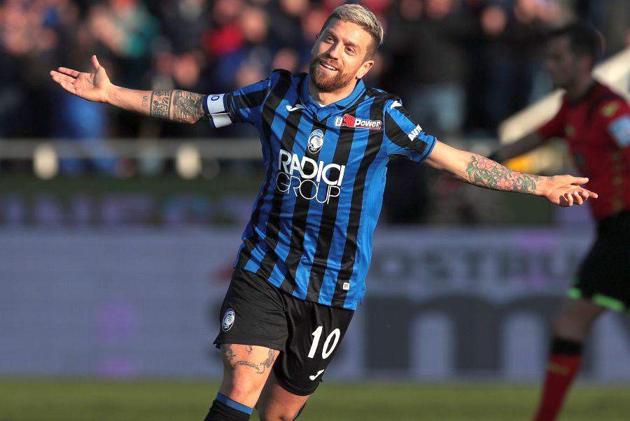 Alejandro „Papu” Gomez, căpitanul Atalantei // sursă foto: Guliver/gettyimages Mărturisirea șocantă a vedetei de la Atalanta, Papu Gomez: „Am vrut să mor!”