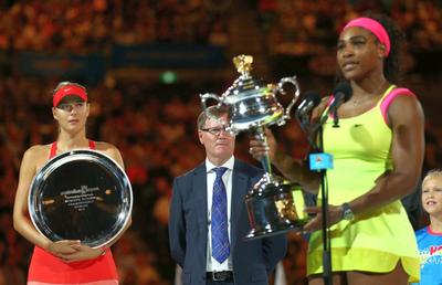 Afirmații GRAVE după retragerea Mariei Sharapova: „De ce la Serena Williams se închid ochii, iar pe Sharapova au suspendat-o?”