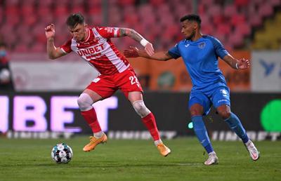 Tensiuni la Dinamo! Vedeta echipei, liber la transfer: „Mi-au dat această hârtie după o discuție mai aprinsă”