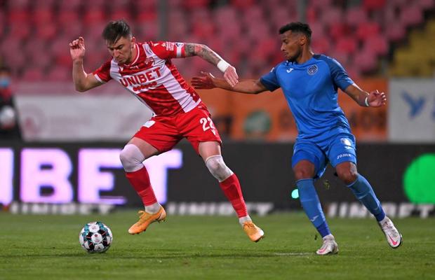 Tensiuni la Dinamo! Vedeta echipei, liber la transfer: „Mi-au dat această hârtie după o discuție mai aprinsă”