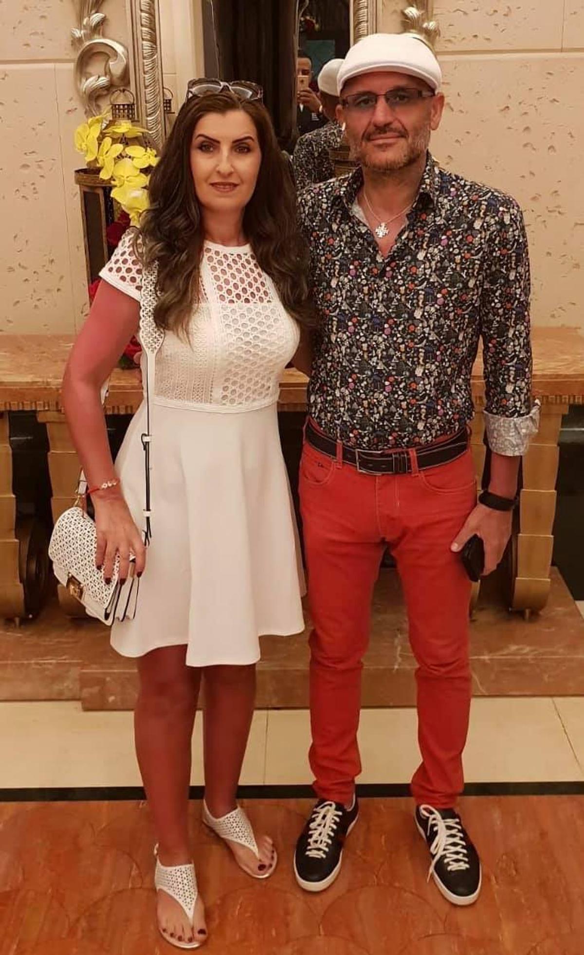 Ileana Mititelu - Adrian Mititelu