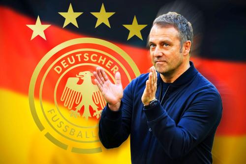 Hansi Flick e noul selecționer al Germaniei, foto: Imago