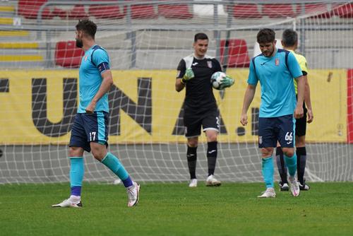 Paul Iacob (numărul 66) nu va juca în Chindia - Viitorul // FOTO: Alexandra Fechete