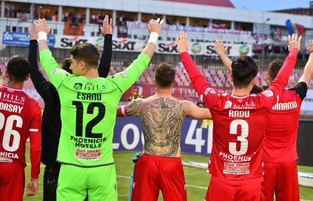 Mesaj radical pentru Dinamo: „Mai bine să o ia de la capăt, să nu se mai chinuie”