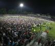 Oțelul Galați a sărbătorit primul titlu din istorie alături de comunitate. FOTO: Cristi Preda - Arhivă Gazeta Sporturilor