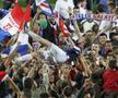 Oțelul Galați a sărbătorit primul titlu din istorie alături de comunitate. FOTO: Cristi Preda - Arhivă Gazeta Sporturilor