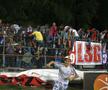 Oțelul Galați a sărbătorit primul titlu din istorie alături de comunitate. FOTO: Cristi Preda - Arhivă Gazeta Sporturilor