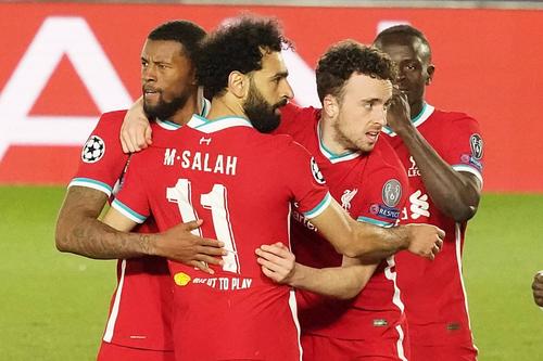 Georginio Wijnaldum, stânga, jucătorul lui Liverpool, foto: Imago