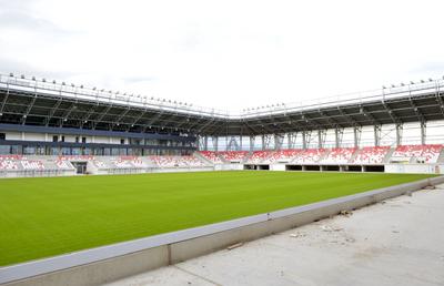 Sepsi intră în noua casă! Detalii despre stadionul de 5 stele