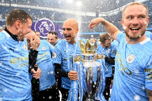 Pep Guardiola