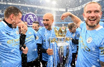 Guardiola și „războiul” cu arbitrul spaniol al finalei Ligii: „Nu-mi pasă de el”