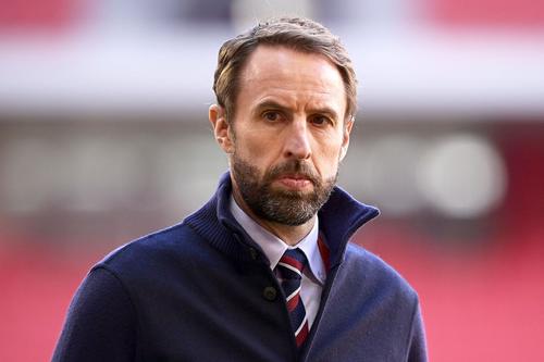 Gareth Southgate, selecționer Anglia // foto: Guliver/gettyimages