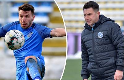 Poenaru l-a făcut praf pe Cordea și a râs de el! Acum, fotbalistul are cifre mai bune decât campionul Costache și se transferă la FCSB