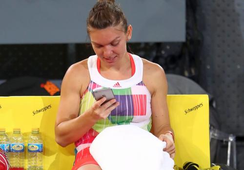 Supertopul în care Simona Halep întrece alte staruri din tenis » Peste Thiem, Venus sau Zverev!