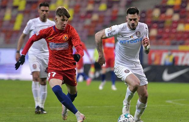 Ediție specială GSP LIVE la CFR Cluj - FCSB » Urmărește emisiunea AICI