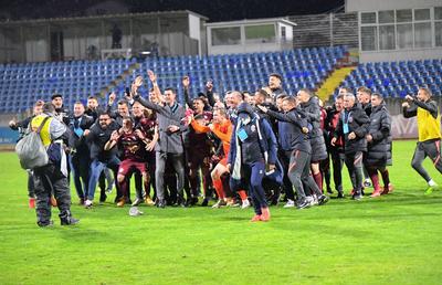 Omul-cheie de la CFR pleacă dacă vine Adrian Mutu antrenor! Detalii de ultimă oră din fieful campioanei