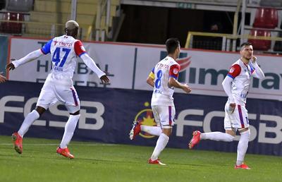 Rapid a ratat transferul de la FC Botoșani! De ce i-a refuzat jucătorul pe giuleșteni