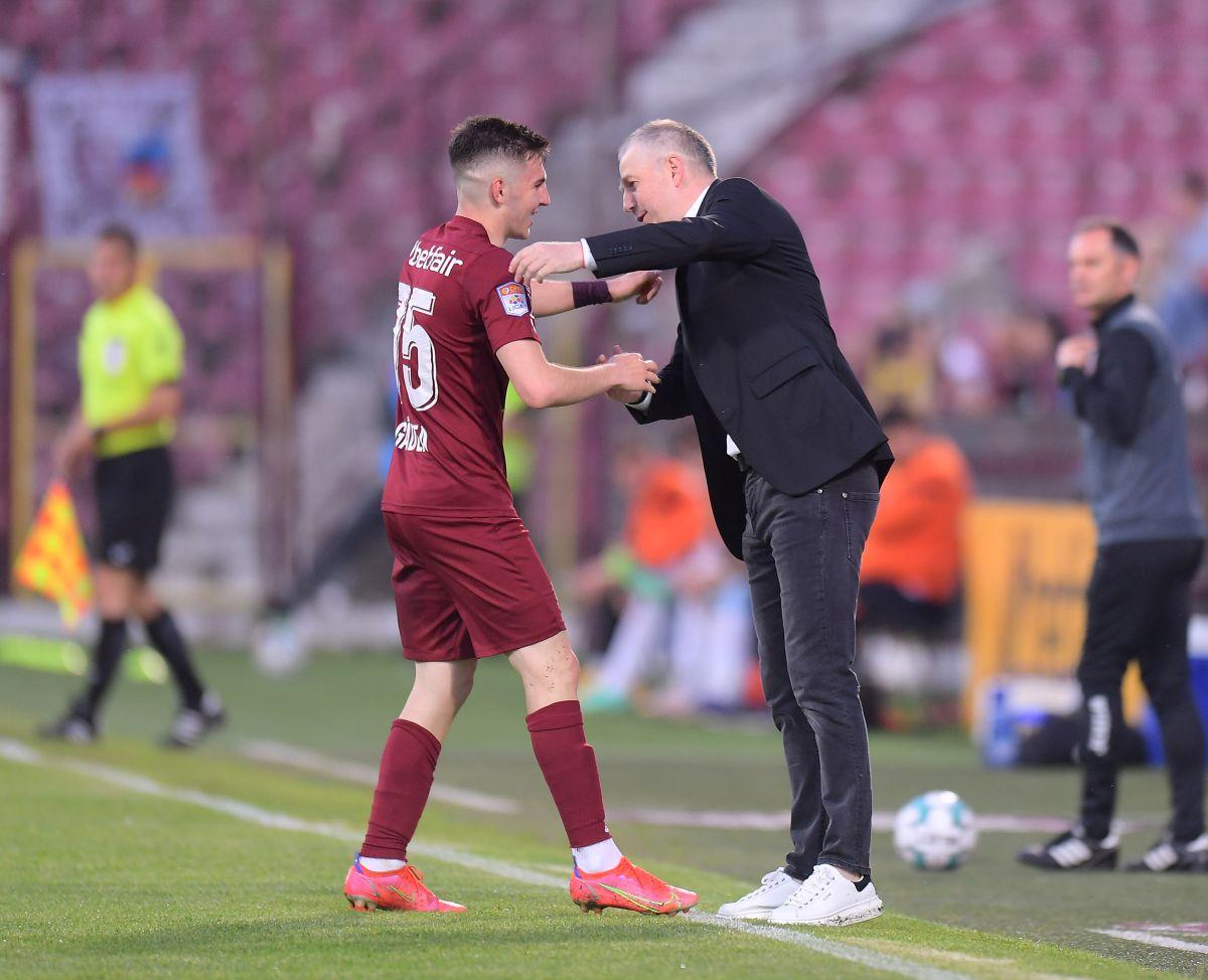 Toni Petrea, la ultimul interviu în calitate de antrenor la FCSB: „Atunci am decis să plec” + Ce mesaj are pentru Dinu Todoran