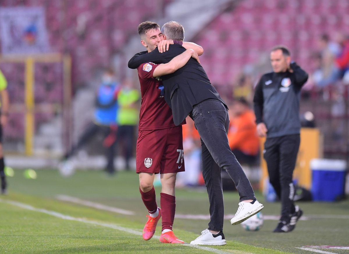 Florin Tănase și-a făcut ieșirea de la FCSB: „Este momentul pentru un transfer”