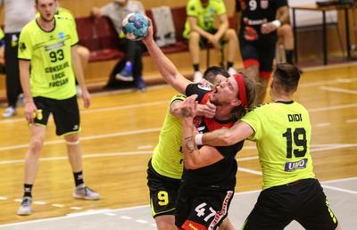 Scandal la meciul de Cupa României Dinamo - CSM Focșani 29-24