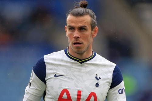 Gareth Bale // foto: Guliver/gettyimages