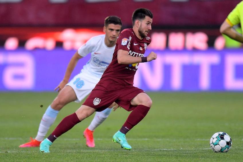 CFR Cluj - FCSB 2-0