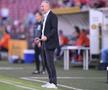 Edi Iordănescu, antrenor CFR Cluj // foto: Raed Krishan