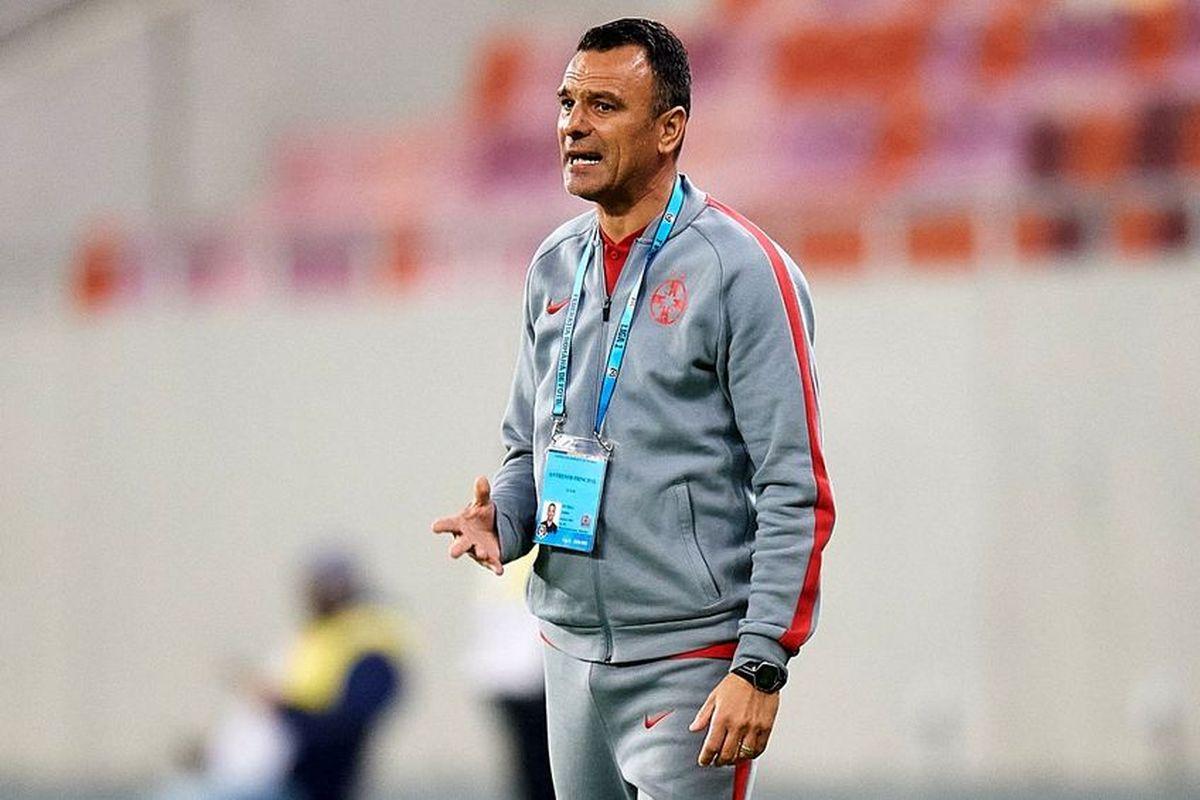 Toni Petrea, la ultimul interviu în calitate de antrenor la FCSB: „Atunci am decis să plec” + Ce mesaj are pentru Dinu Todoran