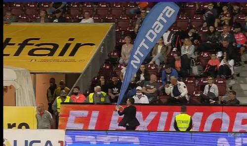 Marius Bilașco / Captură Telekom Sport