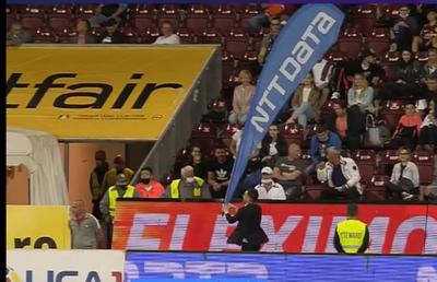 Marius Bilașco l-a ironizat pe MM Stoica la sărbătoarea campioanei!