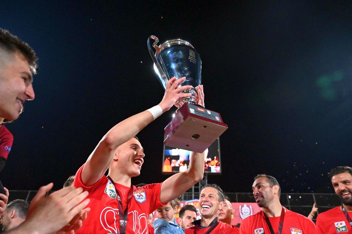 Florin Tănase și-a făcut ieșirea de la FCSB: „Este momentul pentru un transfer”