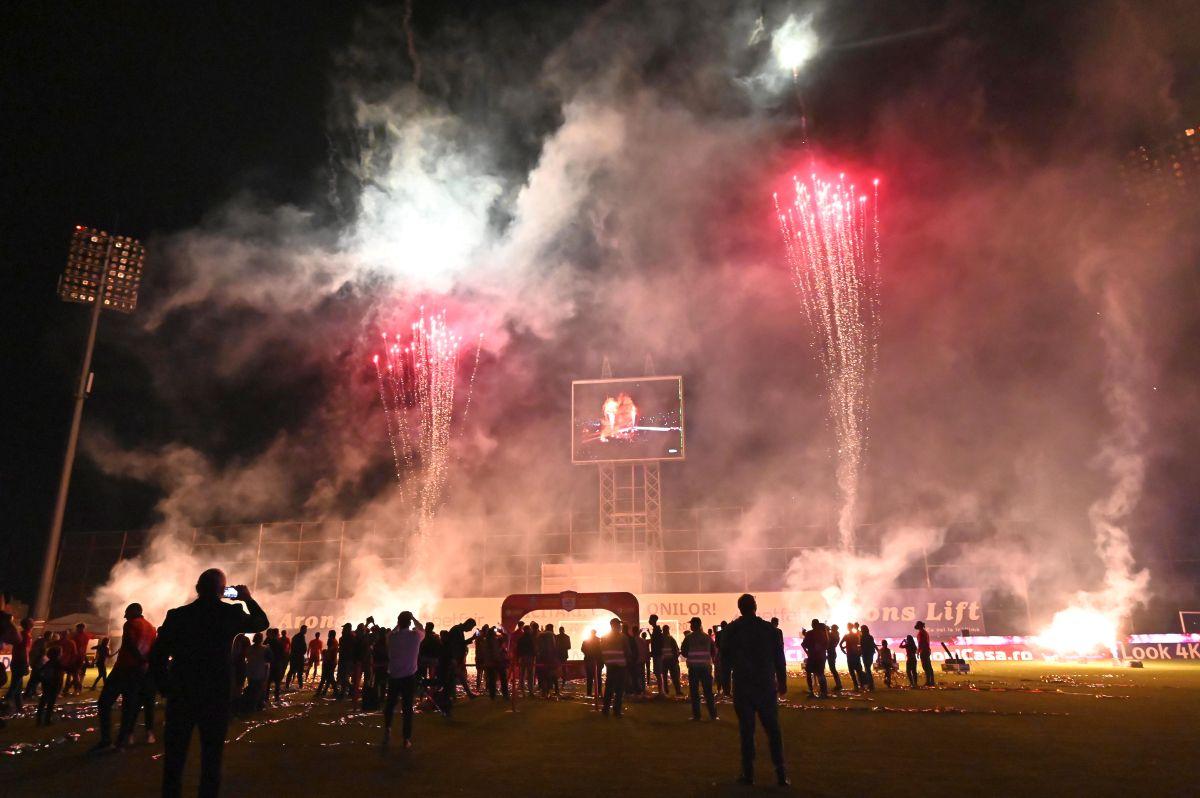 FCSB, surclasată clar de CFR Cluj! Diferență istorică între rivalele la titlu